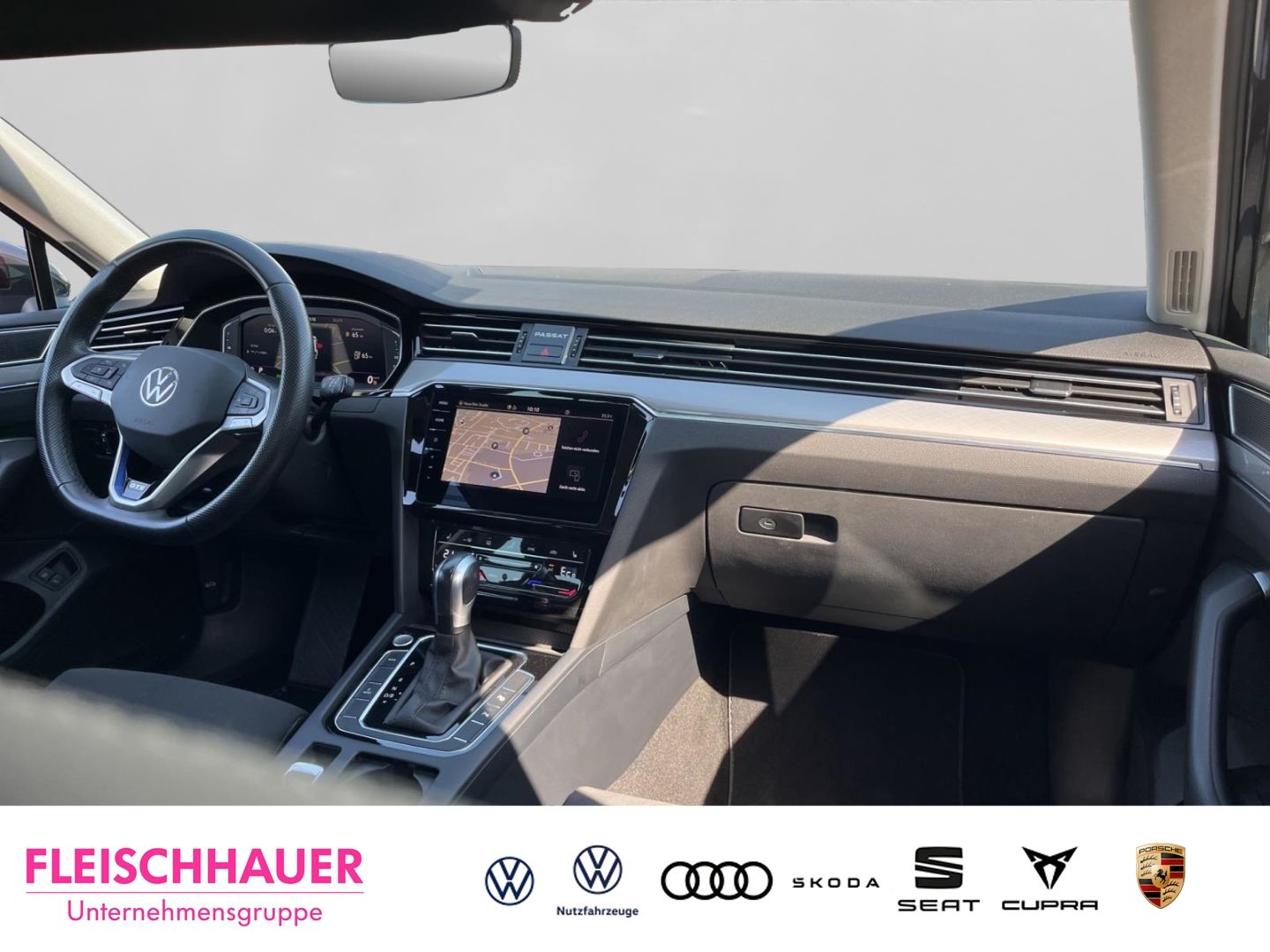 Volkswagen Passat Variant - Bild 12