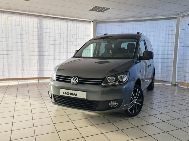 Volkswagen Caddy Kasten/Kombi Edition30, Service neu, AHK