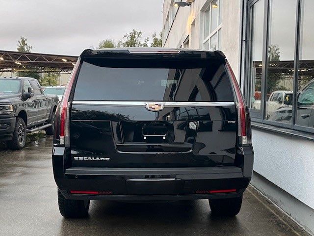 Cadillac Escalade Platinum 6.2l V8