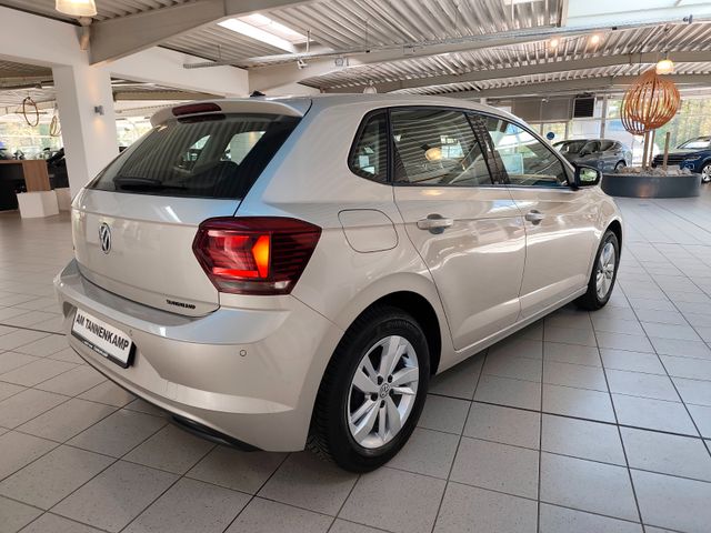 Polo 1.0 TSI *App-Connect*Winter*PDC*2-Zonen*