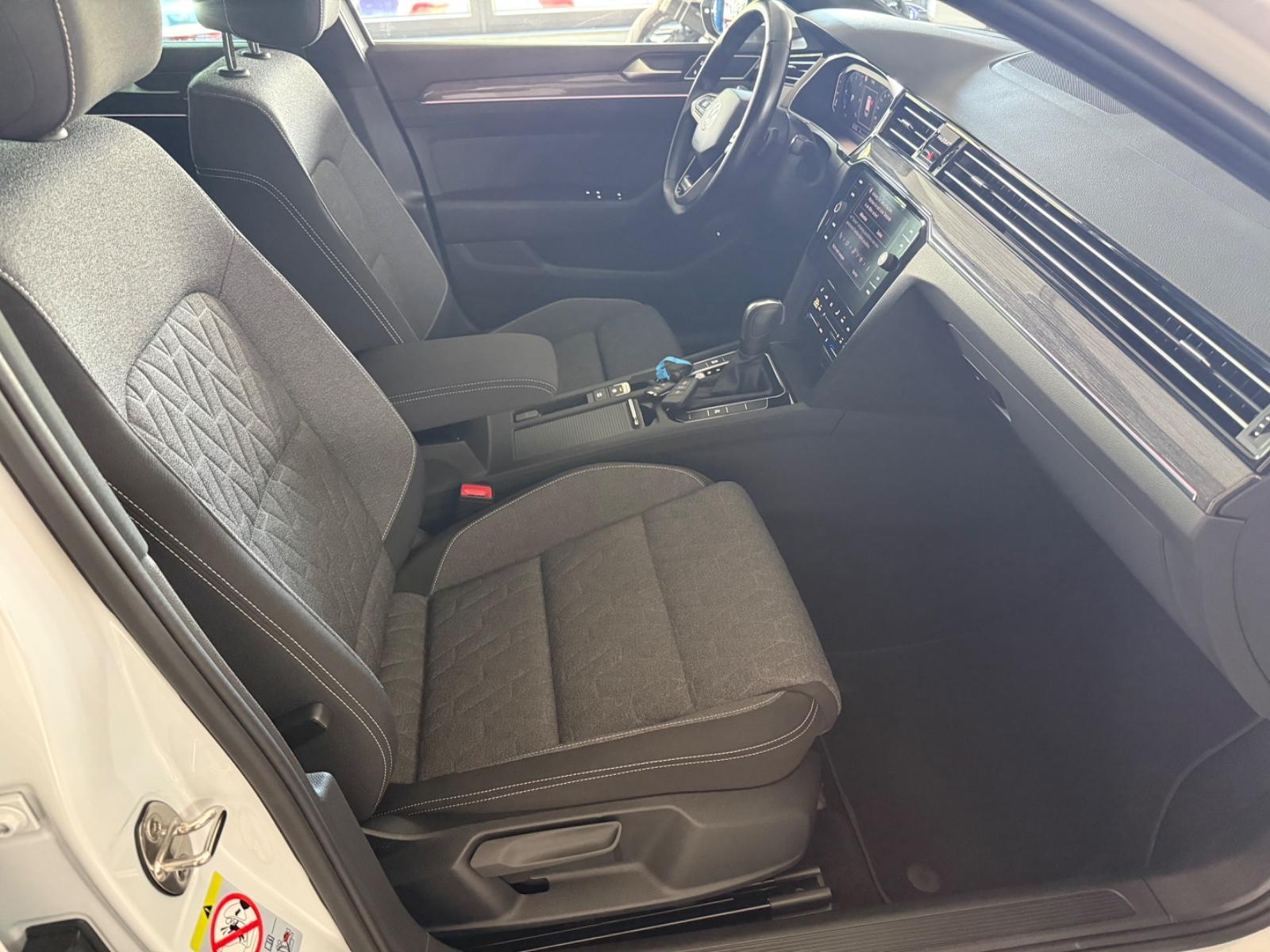 Volkswagen Passat Business 4Motion/Standhzg/Kam, миниатюра 17