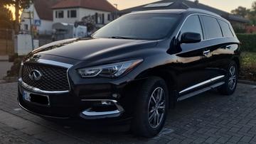 Infiniti Qx60 2017