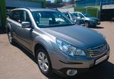 Subaru Legacy Kombi/ Outback Comfort "Allrad" - Subaru Legacy: Comfort