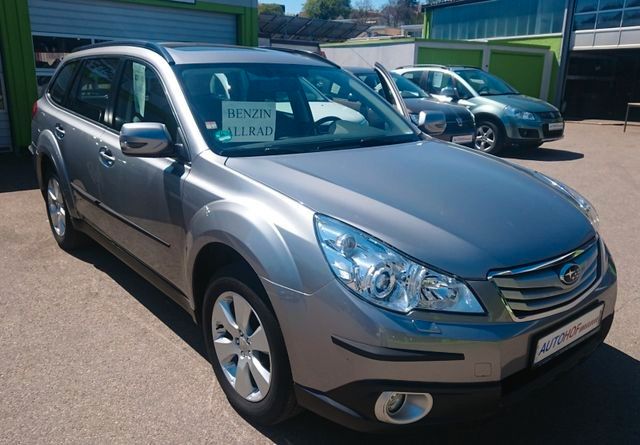 Subaru Legacy Kombi/ Outback Comfort "Allrad"