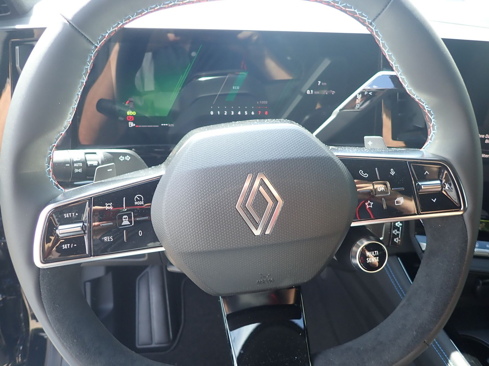 Fahrzeugabbildung Renault Austral Esprit Alpine Mild Hybrid 150 Automatik