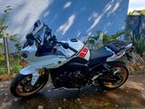 Yamaha Fz800 - Tiefergelegt - YAMAHA 80
