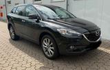 Mazda CX-9 3.7 V6 AWD Automatik  277 PS ... - scheckheftgepflegte Mazda CX-9