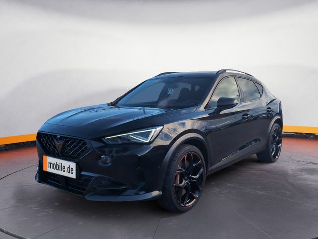 Cupra Formentor 2.5 TSI DSG 4Drive VZ5 DCC PANO*MATRIX