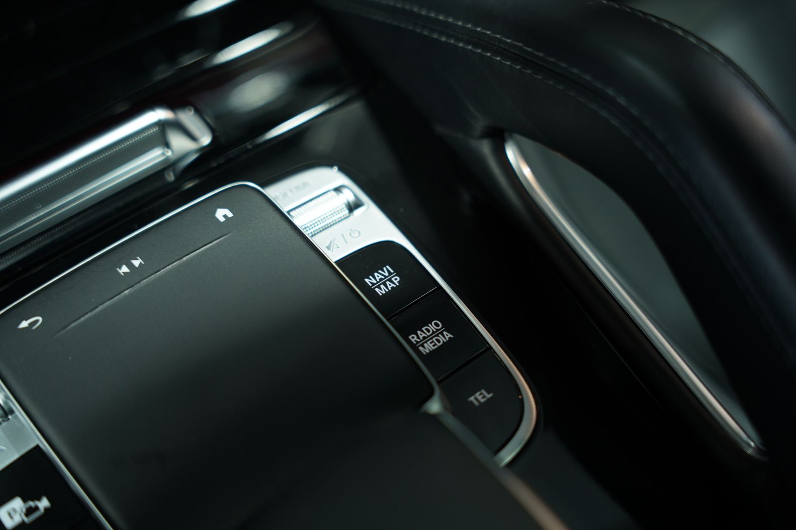 Mercedes Benz Gle 63 Amg