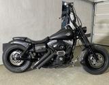 Harley-Davidson Fat Bob - HARLEY-DAVIDSON 2011 FAT BOB