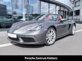 Porsche Boxster 718 - gebrauchte Porsche Boxster aus dem Jahr 2016