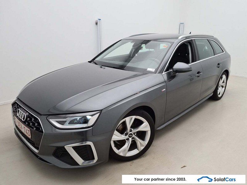 Image of Audi A4