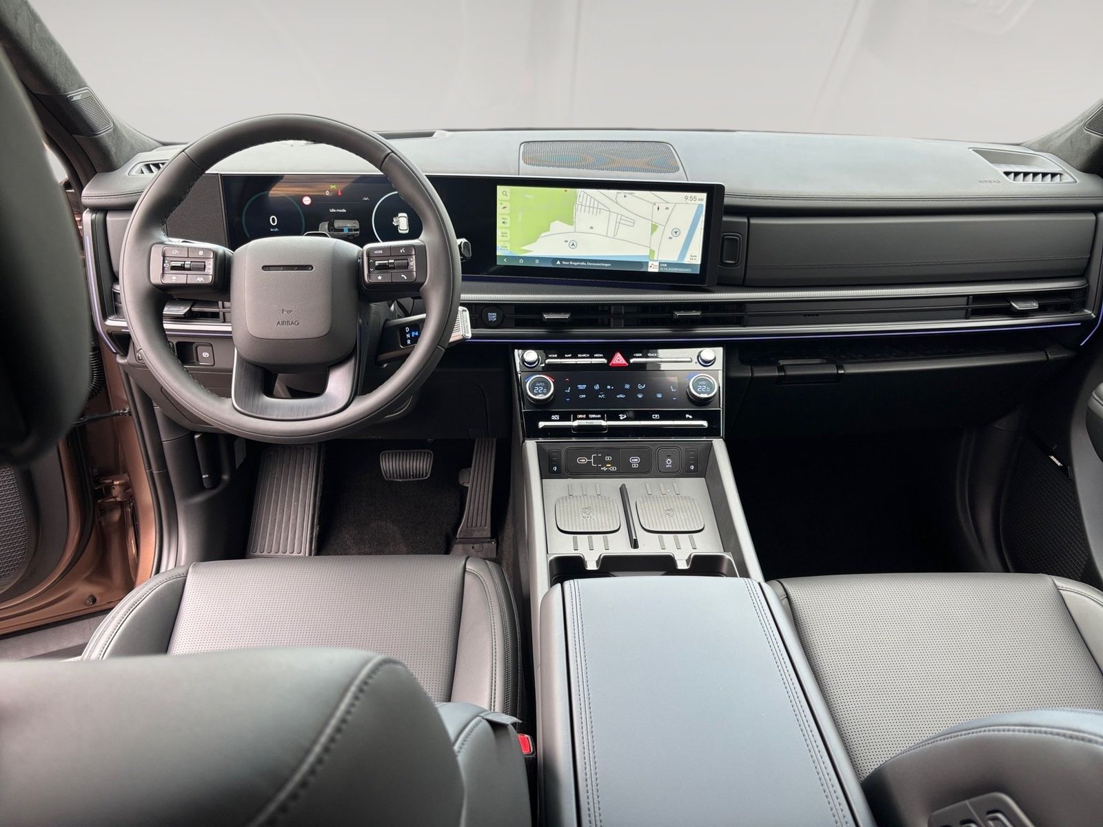Hyundai Santa Fe – Bild 11