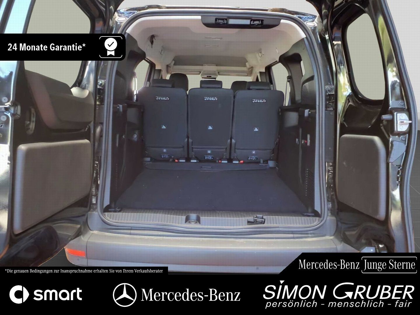 Fahrzeugabbildung Mercedes-Benz Citan 113 Tour lang Automatik Navi LED Kamera