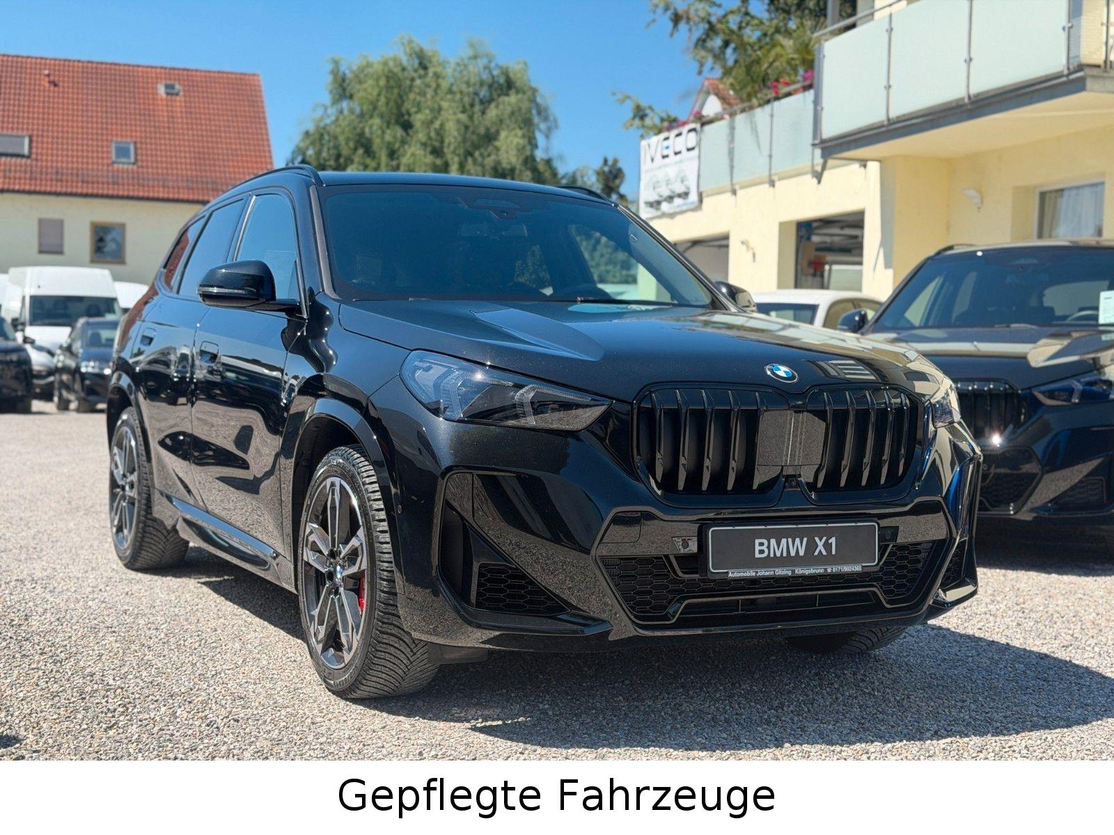 BMW X1 sDrive20i M Sport Pro 19"Shadow 360° Pano HuD, миниатюра 5