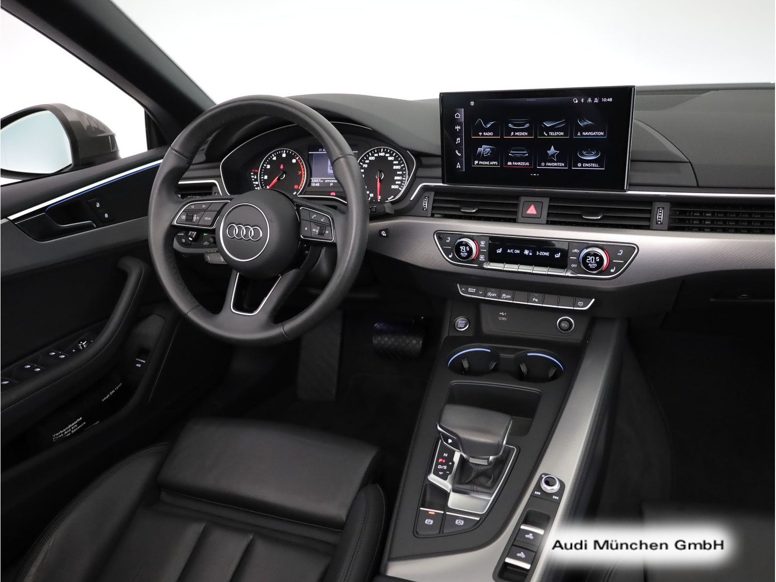 Audi A5 Cabriolet 40 TFSI S tronic S line Massage foto 12