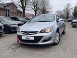 Opel Astra J Sports Tourer Edition*AHK*HU 08/2026 - Opel Astra mit Diesel-Antrieb: Kombi, 2.0
