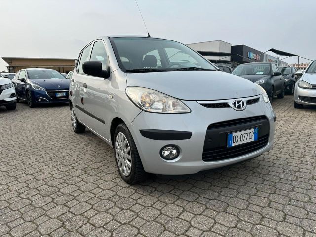 Hyundai i10 1.1 12V BlueDrive GPL Active