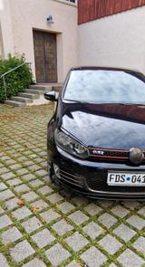 Volkswagen Golf 6 GTI Black Beauty 18 Zoll No VR6 G60 16V   - Volkswagen Golf: GTI G60