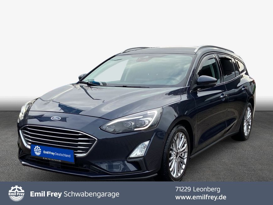 Ford Focus Turnier 2.0 EcoBlue S&S TITANIUM X