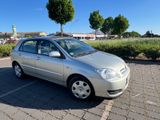 Toyota Corolla 1.4 Sol, Anhängerkupplung, 2. Hand - Toyota Corolla aus 2005