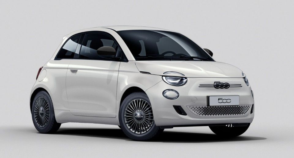 Fiat 500e Icon 42 kWh (118 PS)
