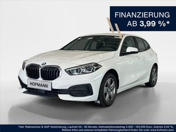 BMW Leasingangebot: BMW 118i Advantage +LED+PDC+Comfort Paket+DAB+SHZ