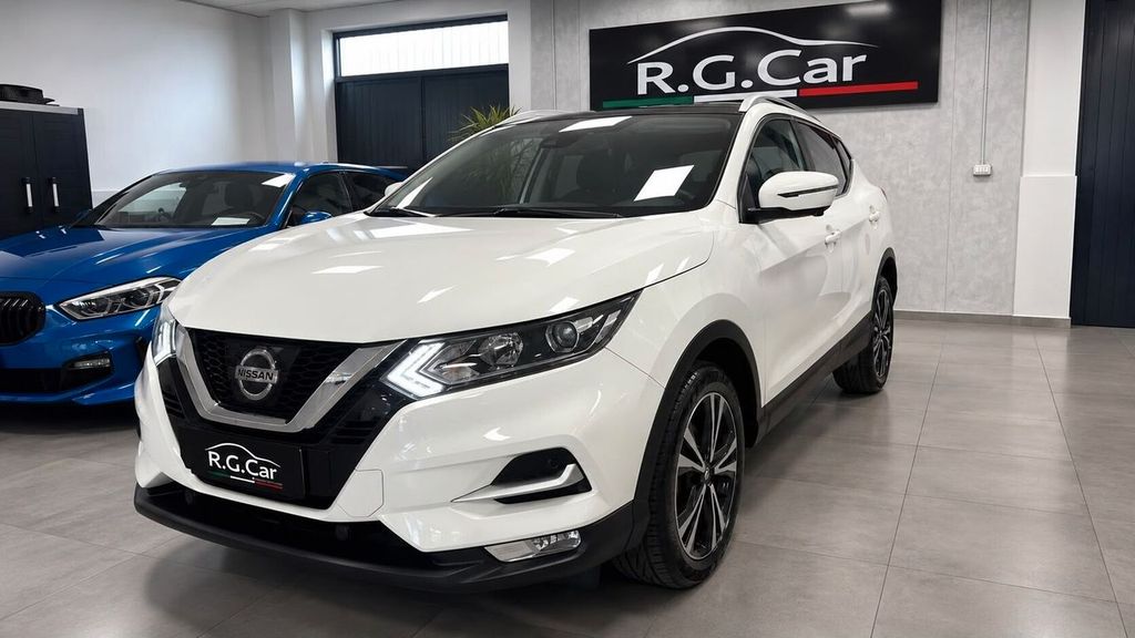 Image of Nissan Qashqai