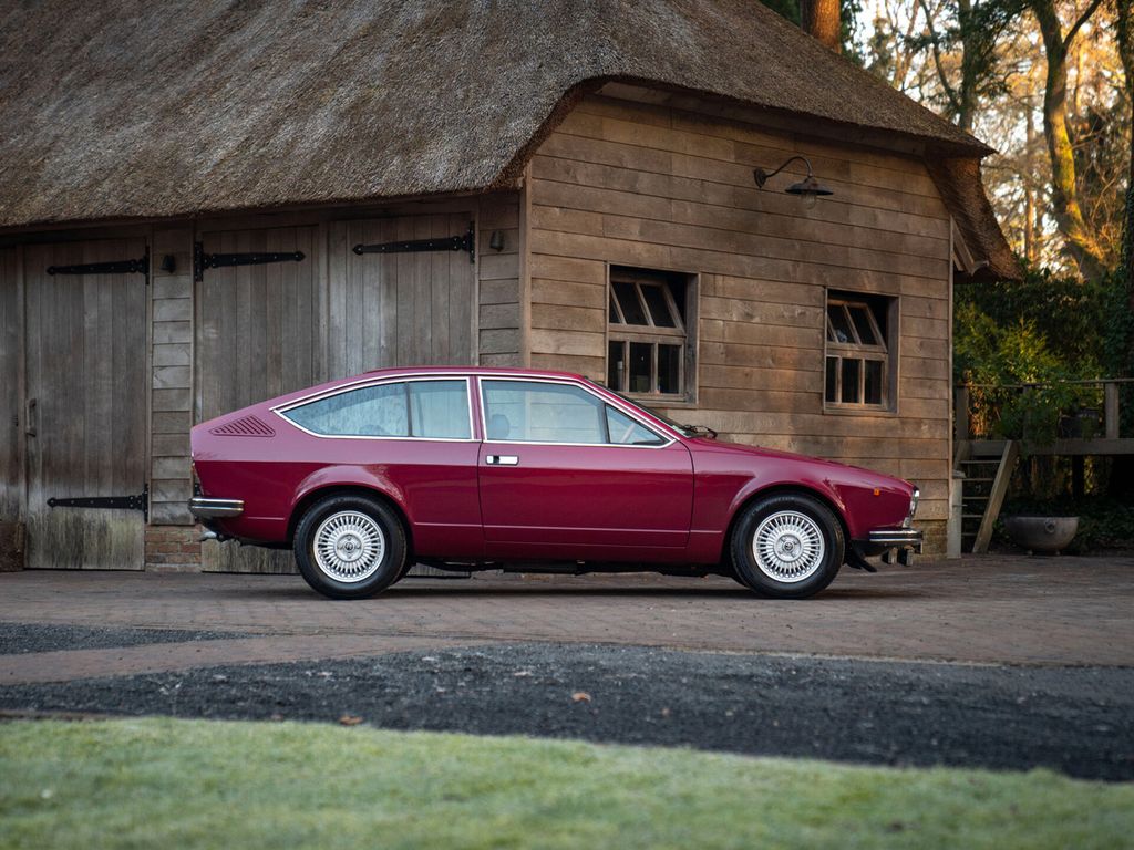 Alfa Romeo Alfetta