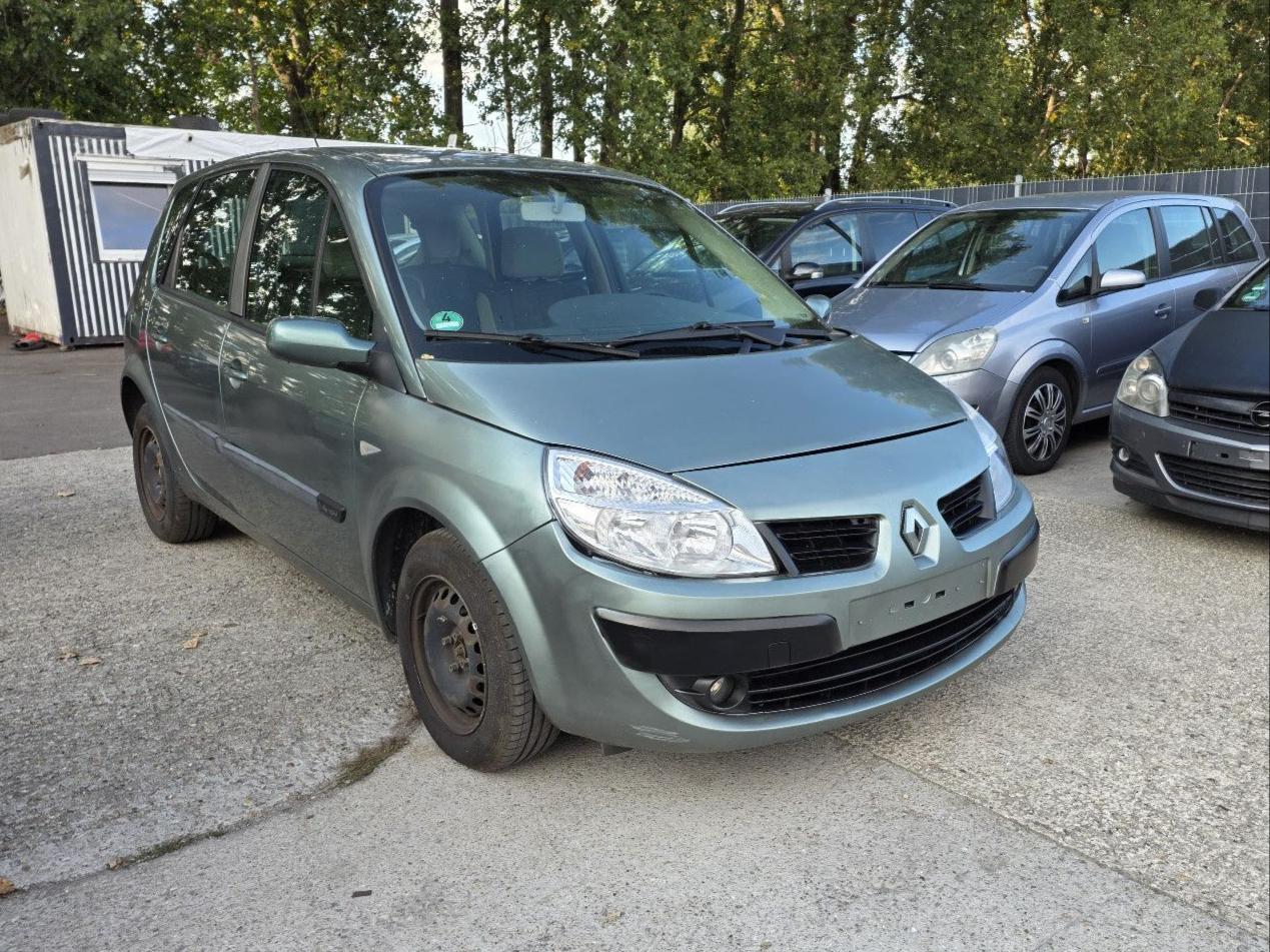 Renault Scenic Confort Expression 1.4 16V