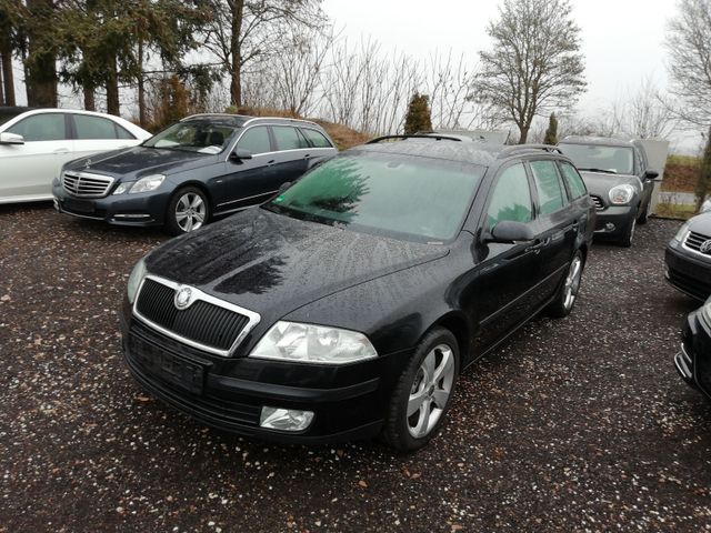 Skoda Octavia Combi Elegance TÜV Neu