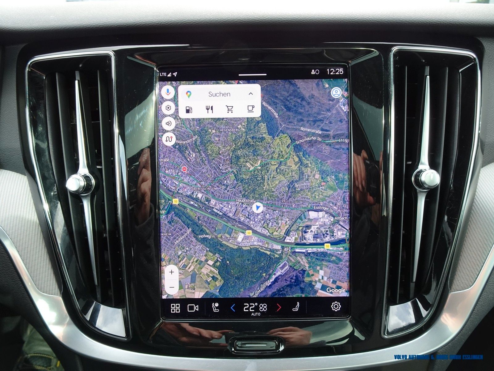 Volvo V60 Cross Country foto 25