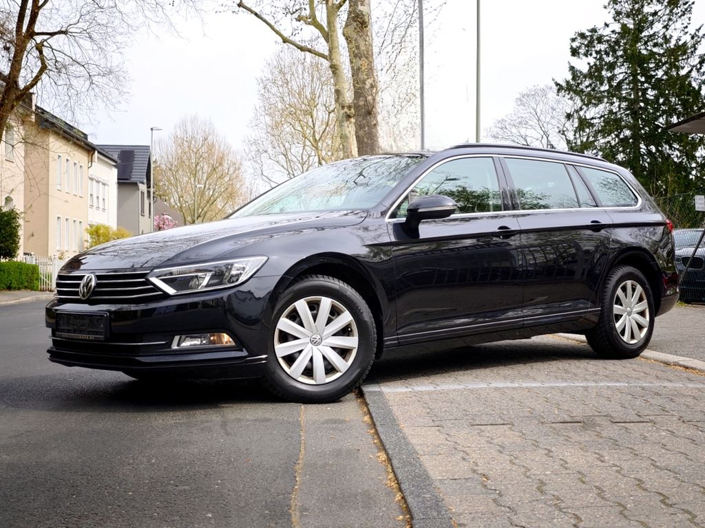 Image of Volkswagen Passat Variant