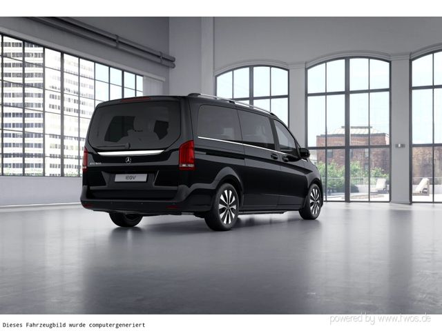 MERCEDES-BENZ EQV 300 AVANTGARDE LEDER DISTRONIC ILS 360KAMERA