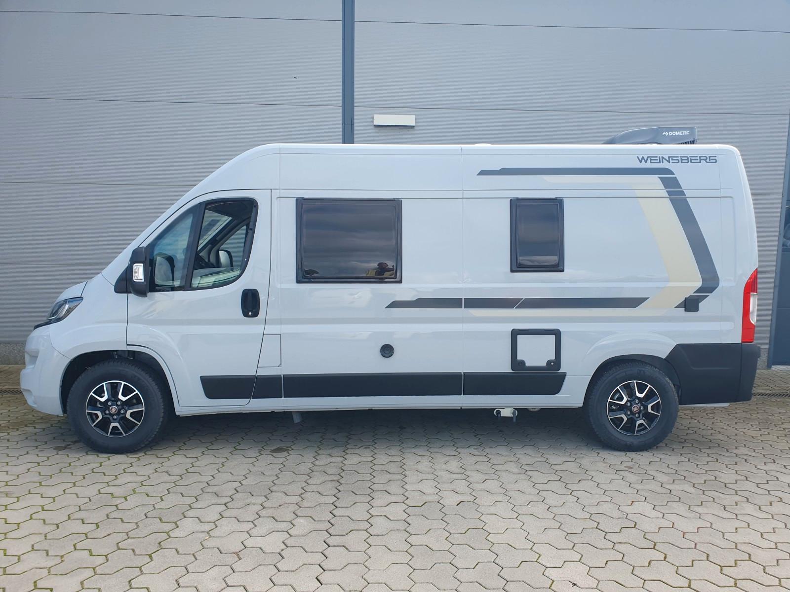 Weinsberg CaraTour 600 MQ - 5 Pakete - UVP: 70.108€