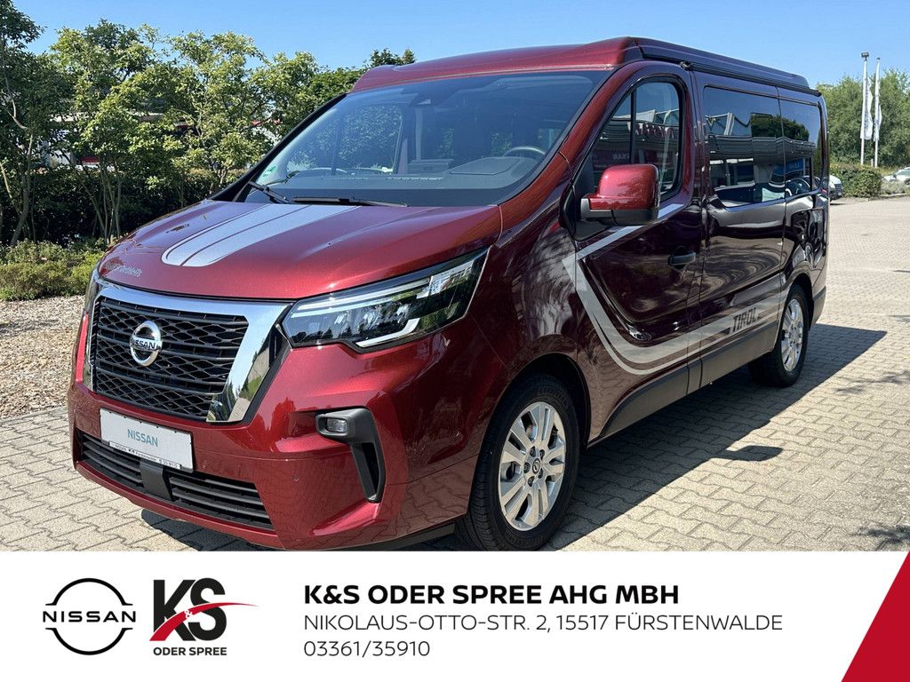 Nissan Primastar