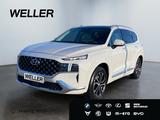 Hyundai SANTA FE 2.2 CRDi 4WD Signature *Pano*KRELL*4xSH - Hyundai SANTA FE in Leipzig