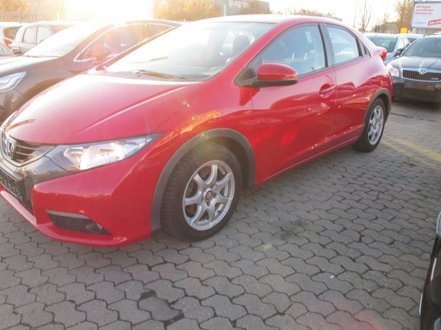 Honda Civic Lim. 5-trg. 1.8 Sport AHK