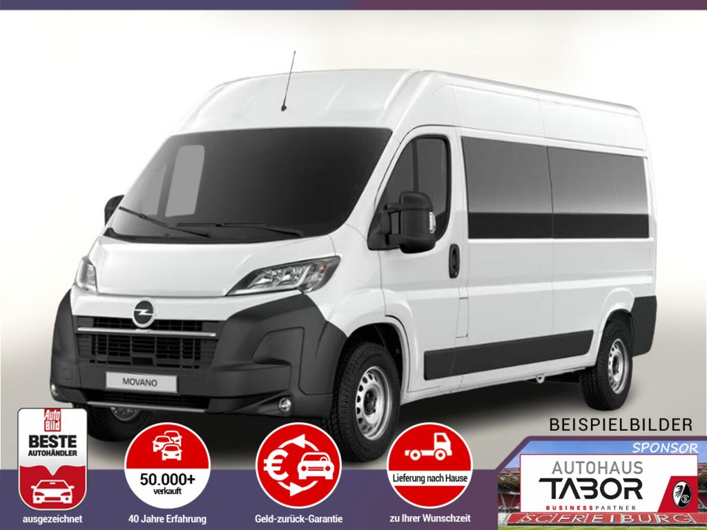 Opel Movano