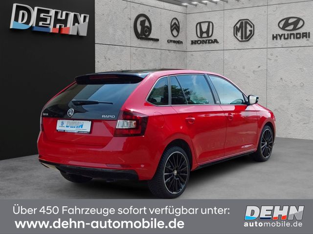 Skoda Rapid Spaceback 1.0 TSI Monte-Carlo