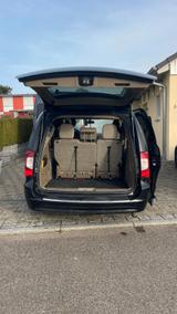 Lancia Voyager 2.8 Behindertengerecht - Aktivfahrer  - Lancia Voyager von privat