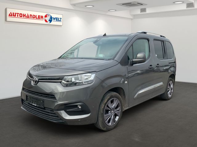 Toyota Proace City Verso 1.5 D-4D Pano AAC Navi ACC HUD