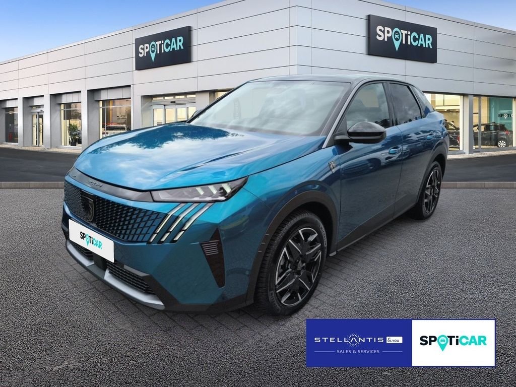 Image of Peugeot 3008
