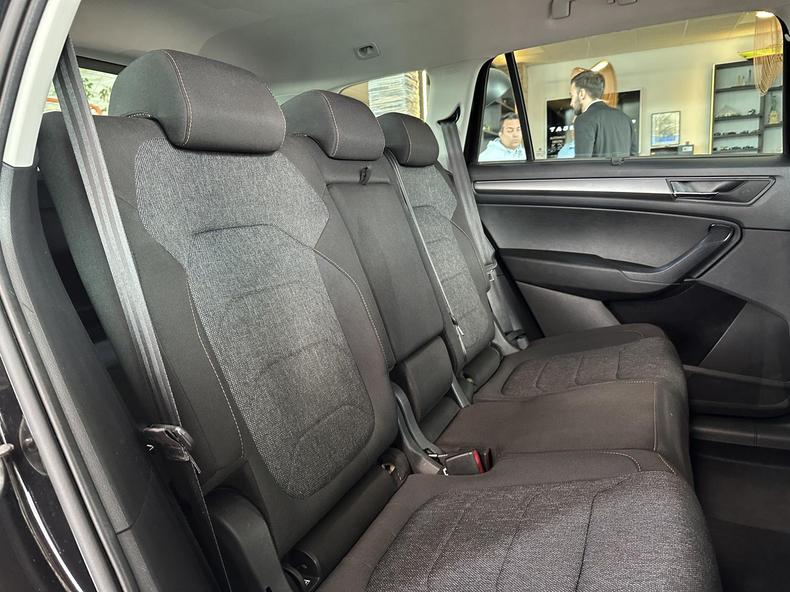 Skoda Kodiaq Clever*4xSHZ*ACC*LED*PDC*R.Cam*Navi*AHK