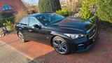 Infiniti Q50 2.2d Sport Executive, TÜV UND ÖL NEU etc. - Infiniti Q50: Schwarz