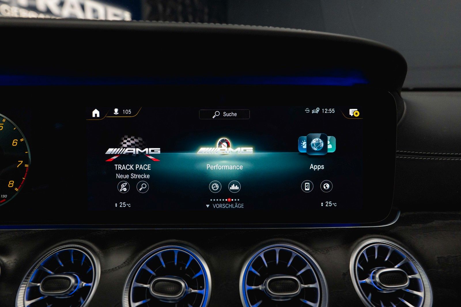 Fahrzeugabbildung Mercedes-Benz E 63 S AMG 4Matic+ Performance Night-Paket *ACC*