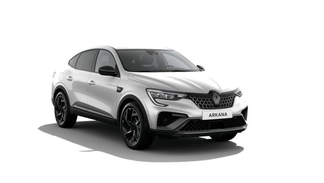 Renault Arkana 1.3 TCe 160 Mild-Hybrid Esprit Alpine