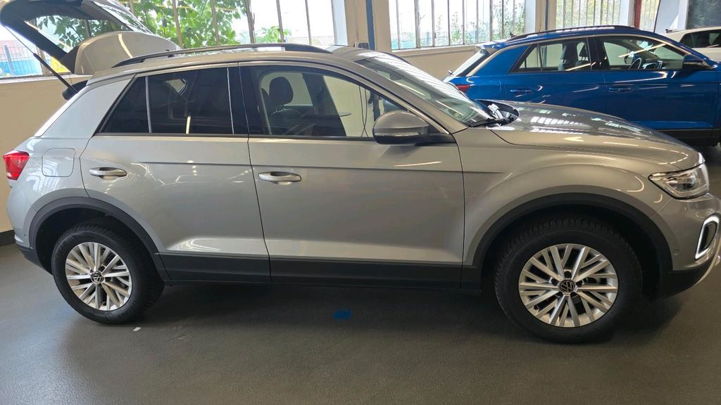 Image of Volkswagen T-Roc