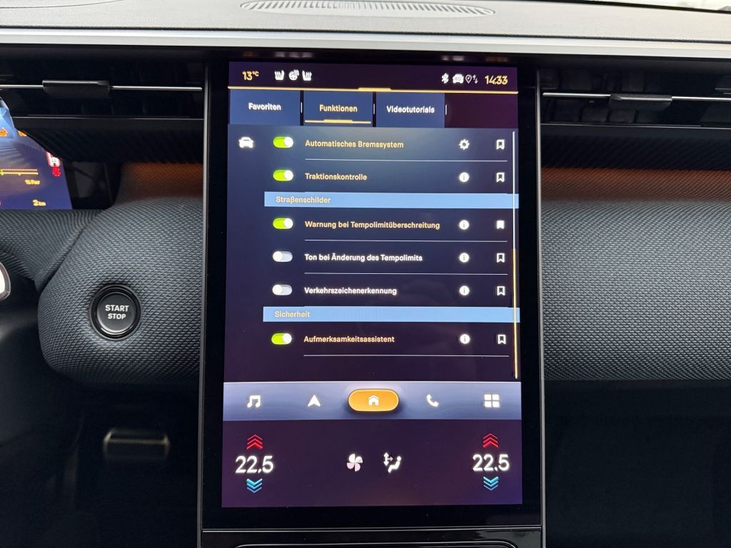 Fahrzeugabbildung Citroën C5 Aircross Hybrid 145 MAX