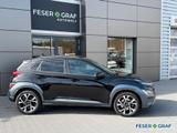 Hyundai Kona 1.6 T-GDI NAVI/HuD/ACC/KAMERA - gebrauchte Hyundai KONA aus dem Jahr 2022